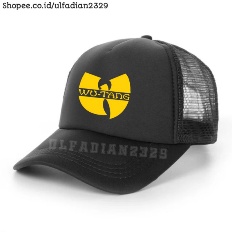 Topi Wutang Trucker Jaring