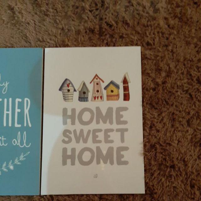 Wall Decor Art/hiasan Dinding/dekorasi Rumah/cafe/office/dapur/ Dan Lain-lain