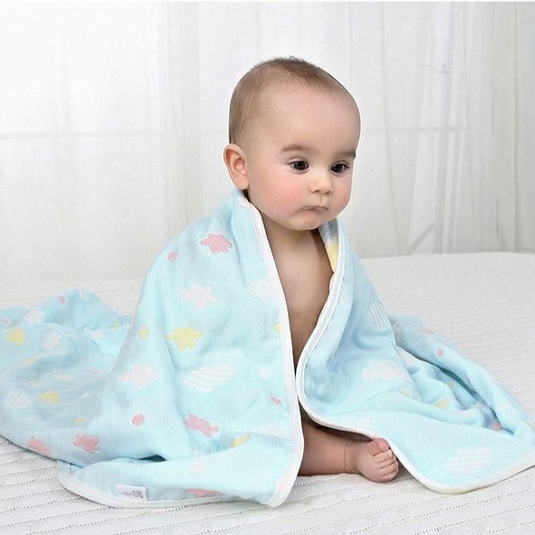 Ecobaby Selimut Bayi 110*105cm