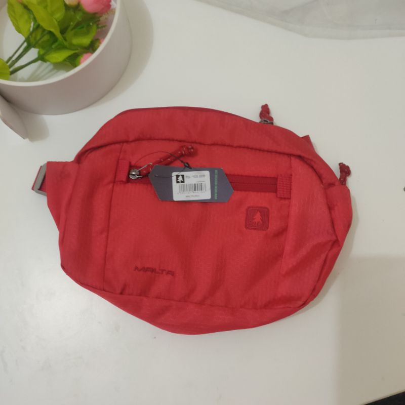 Waistbag Consina Malta Tas Pinggang Tas Slempang Harga Diskon