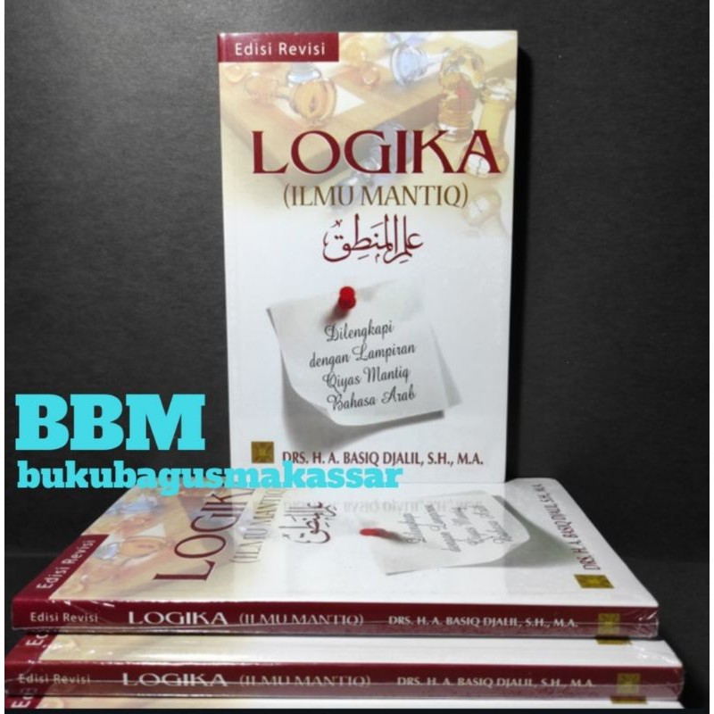 LOGIKA ILMU MANTIQ
