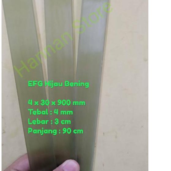 ITC-207 EFG Hijau 4 mm 90 cm ,,,,,