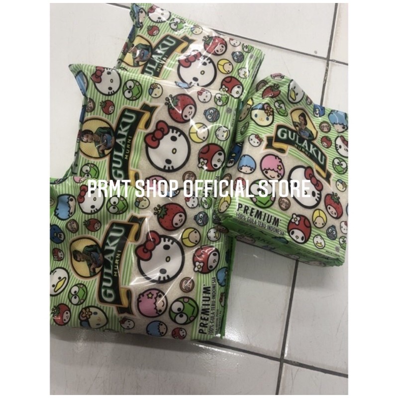 Gulaku Premium Edisi Hello Kitty 1kg