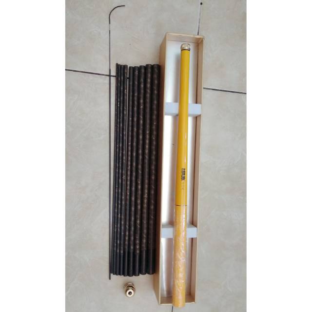 Joran Tegek Treefish Jiang Hum 360