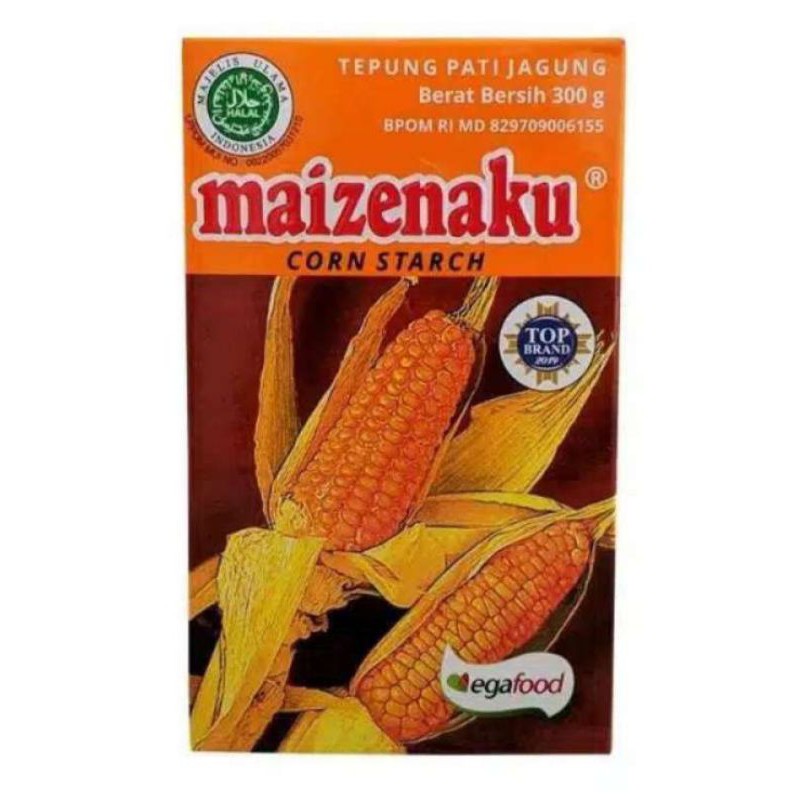 

Tepung Maizena 300 gram