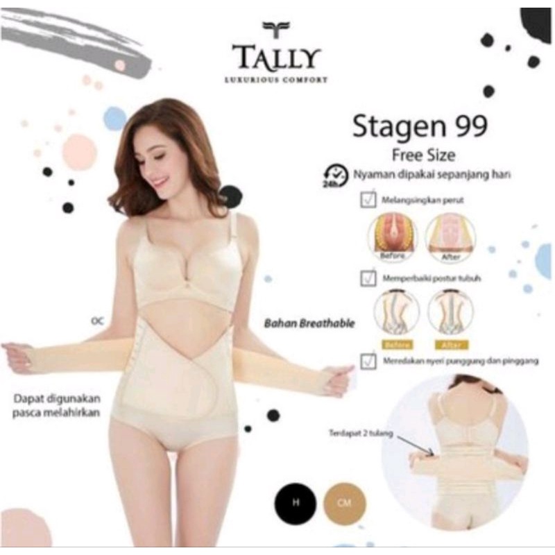 Stagen Korset Tally 99