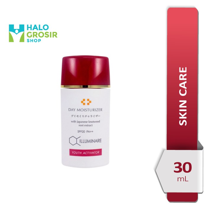 Illuminare Youth Day Moisturizer 30ml