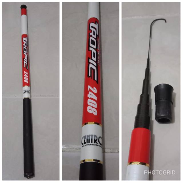 JORAN TEGEK CENTRO TROPIC 240