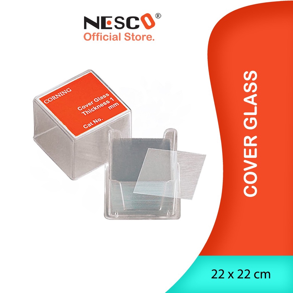 NESCO COVER GLASS - SM