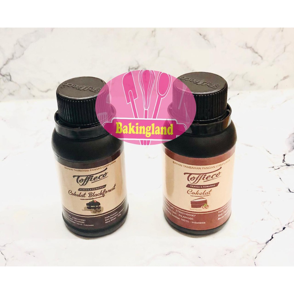 

Pasta Coklat Toffieco