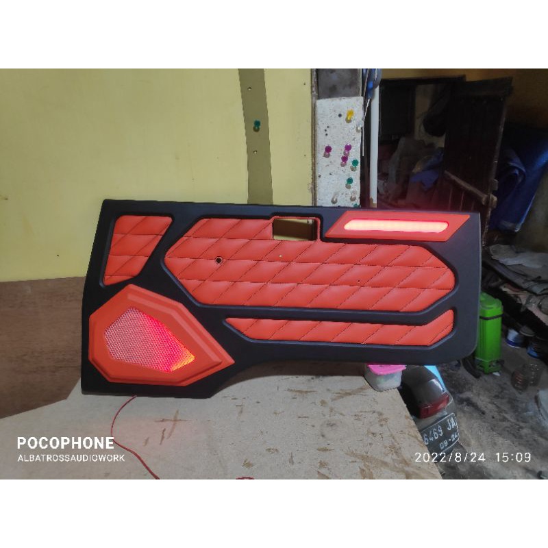 door trim l300 pickup
