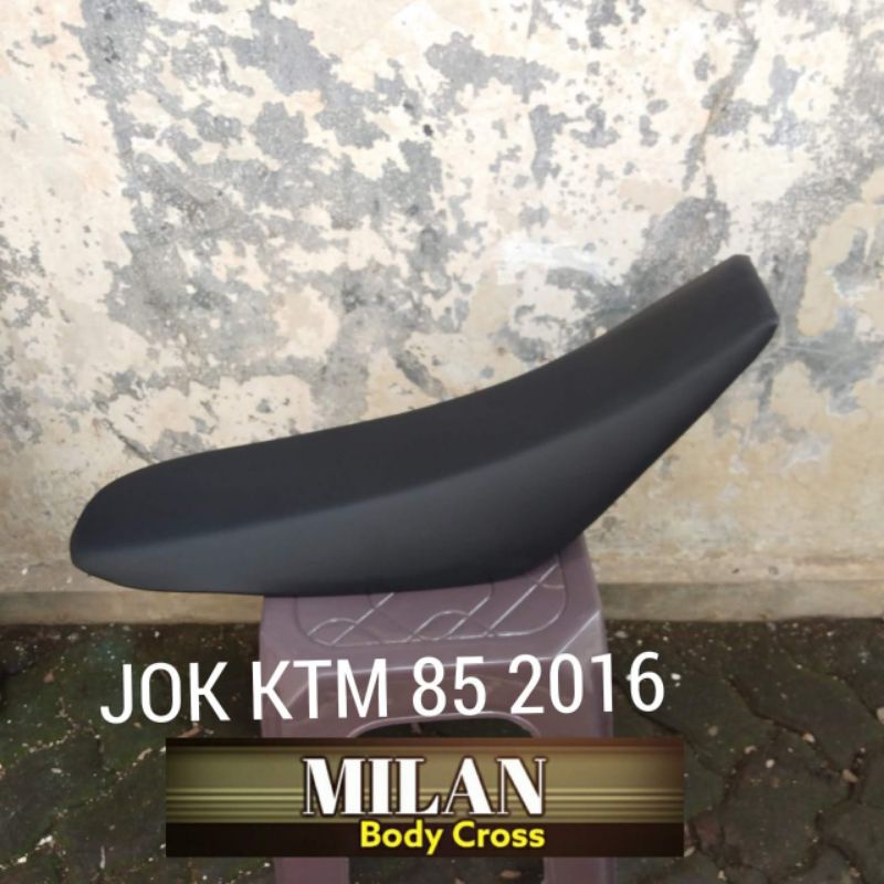 jok trail ktm 85 new sadel jok ktm 85