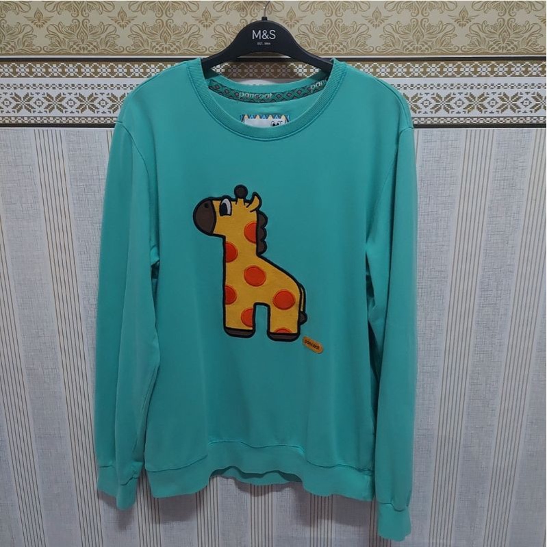 Crewneck Pancoat second original