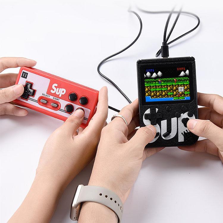 GAME BOY + STICK RETRO FC 400 GAMES