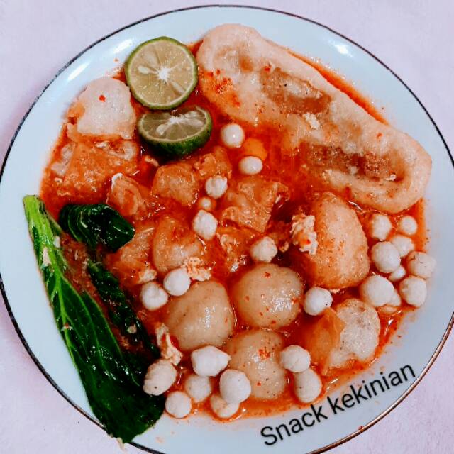 

Baso Aci Instan Xtra Pedes Gurihh!! Asli Garut!! Terlaris