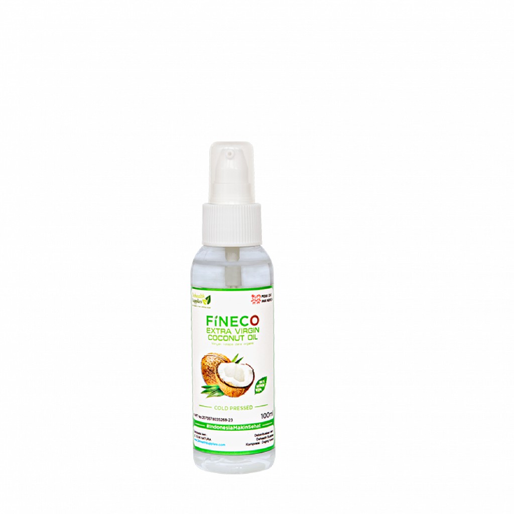 Fineco Extra Virgin Coconut Oil Spray 100ml