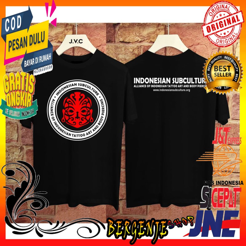 KAOS SUB CULTURAL MAS BERTO /KAOS DISTRO