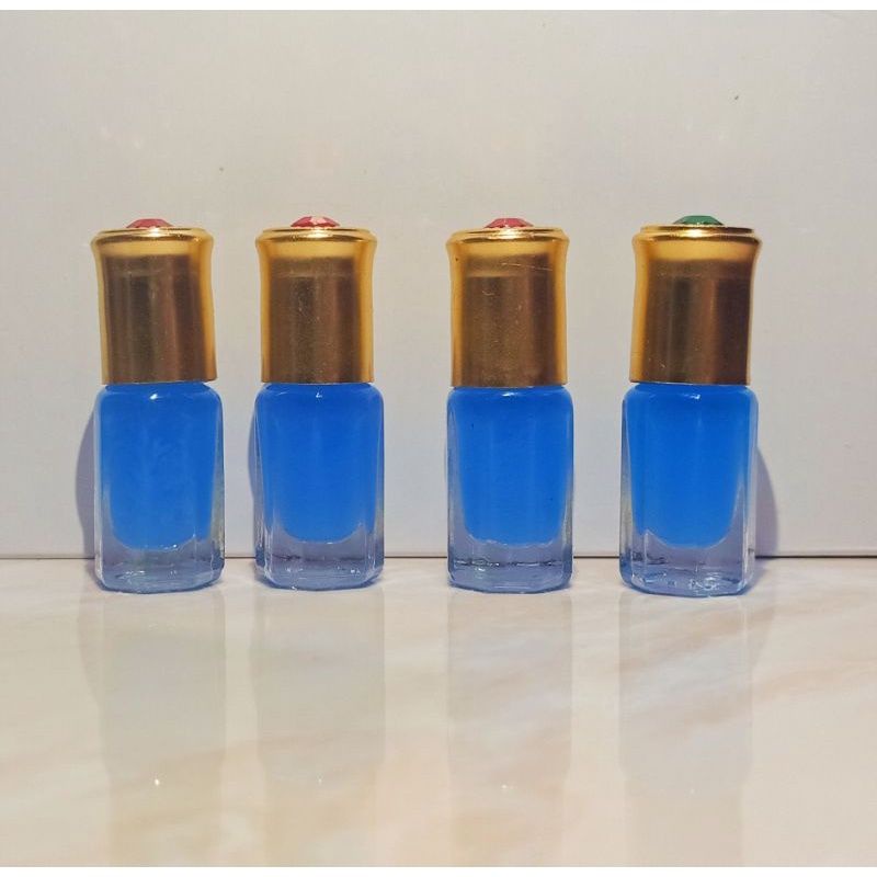 BPOM PARFUM ORIGINAL THAHARA BUBLEGUM 3 ML MISK AL TAHARA MUSK THAHARAH PARFUM MISS V NON ALKHOHOL