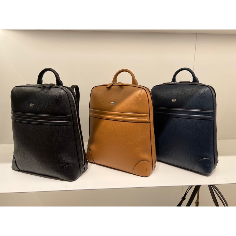 Braun Buffel Original CHERITH Medium Backpack with laptop slot 12”