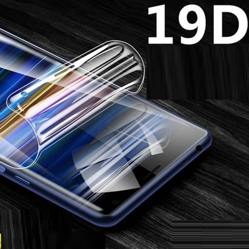 Xiaomi Mi Note 10 / Mi Note 10 Lite / Mi Note 10 Pro / Mi Note 3 / Mi Note 2  Hydrogel Screen Protector Clear