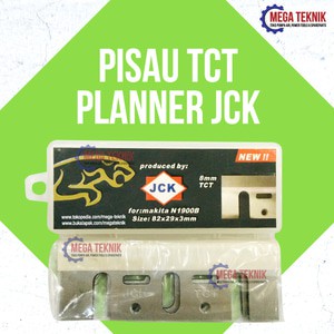 TCT Blade Planer / Mata Pasah Mesin Serut Ketam JCK Box 8mm