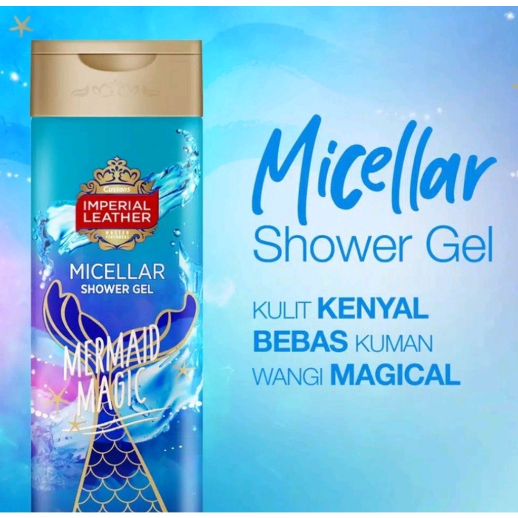 Imperial Leather Shower Gel 200ml