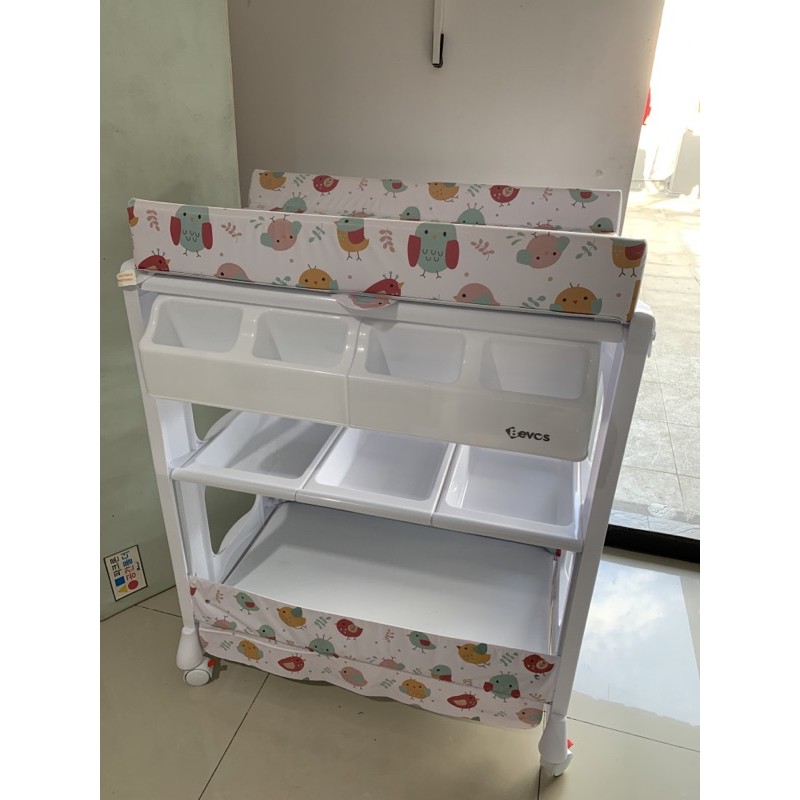 Baby Changing diapers table BEVOS preloved like new
