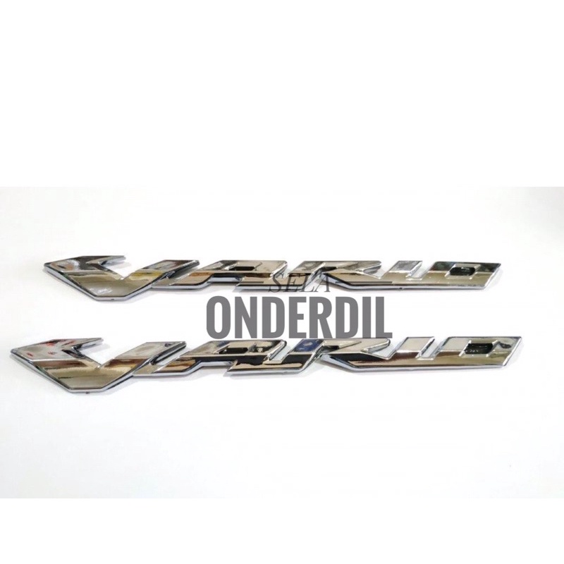 EMBLEM LOGO TIMBUL HONDA VARIO 125 Led Esp