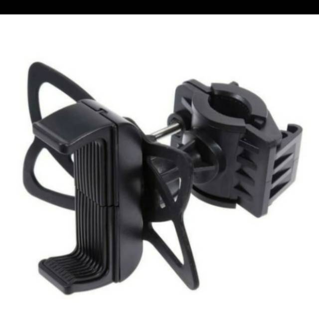 HOlder setang sepeda / braket hp setang sepeda
