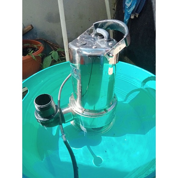 Pompa Submersible Pompa Celup Air Kotor SSD 50 FUJIKAWA