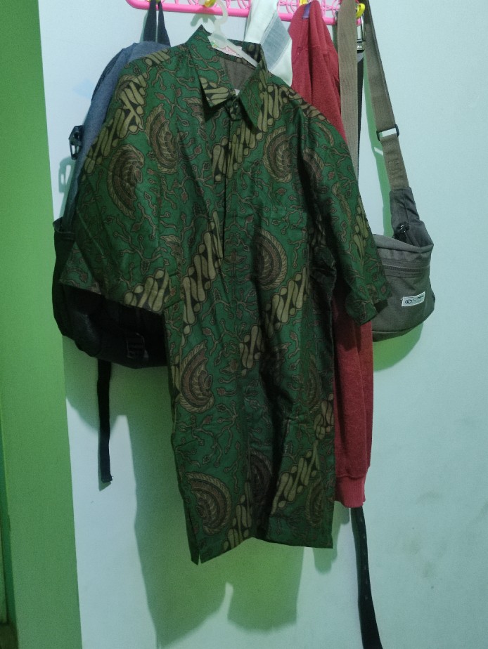 Batik Pria Kemeja Batik Tangan Panjang Batik Tangan Pendek Stelan Batik Batik Batu Raden Pusat Batik