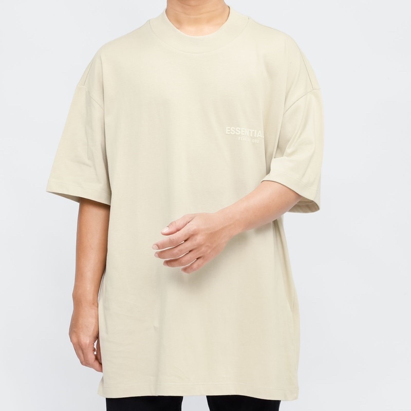 Fog. Ess Tshirt Wheat