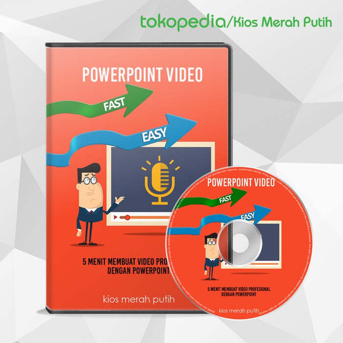 Powerpoint Video Bikin Video Profesional Dengan Powerpoint Kmp Shopee Indonesia