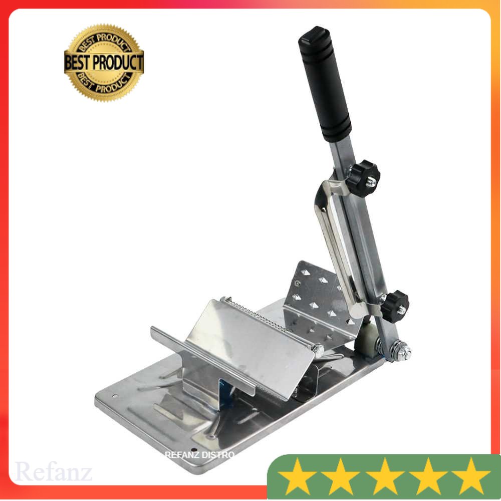 Alat Pemotong Daging Buah Vegetables Meat Slicer KNIFEZER - BX002