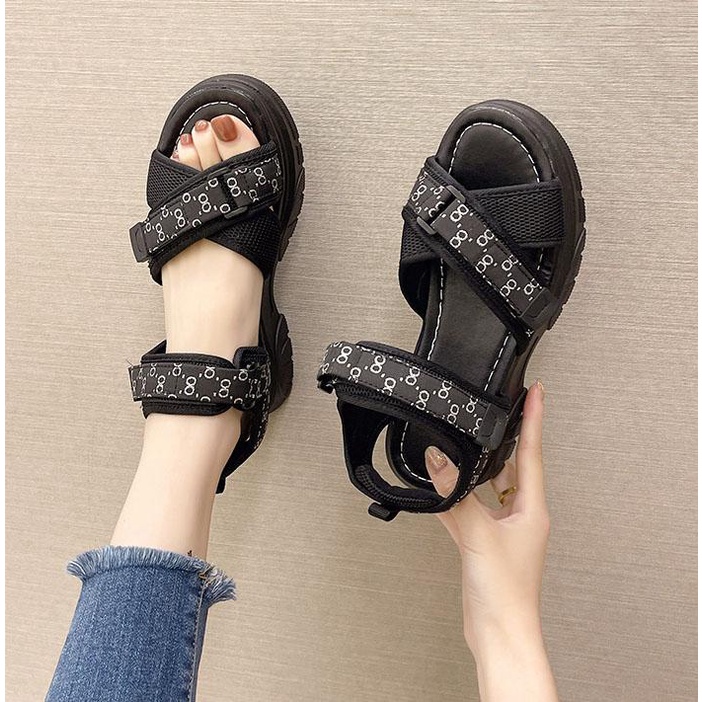 Cafana Sandal Wanita Import Gunung Terra IMP-3036