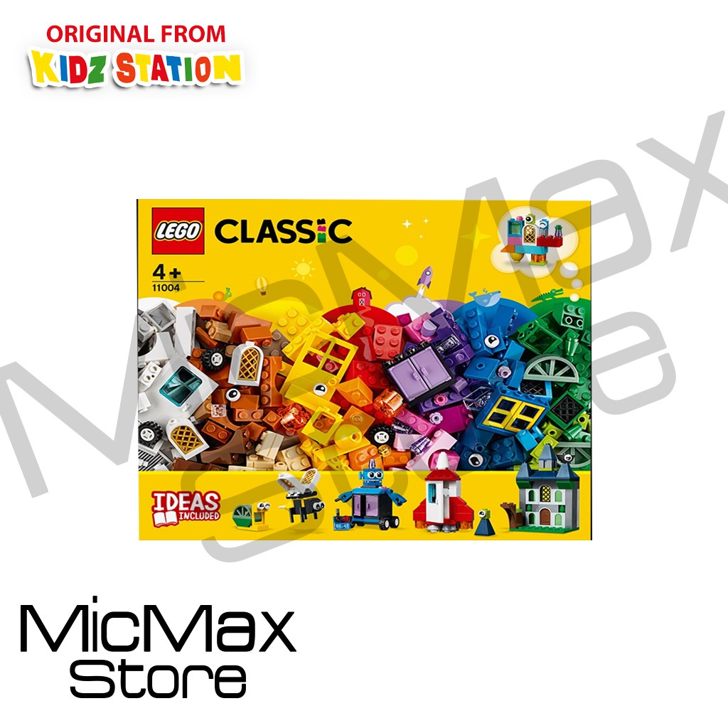 lego classic 11004