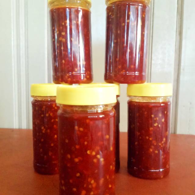 

Sambal madu cateringumirafka