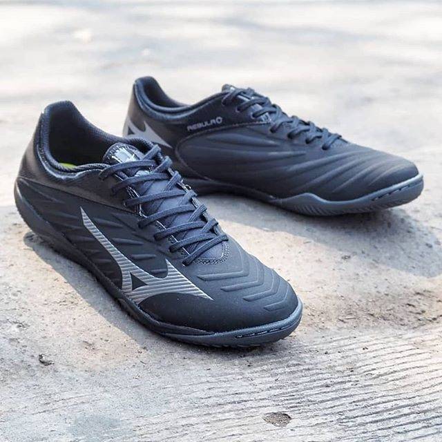 Sepatu futsal pria sepatu origial sepatu Mizuno rebula sala ORIGINAL