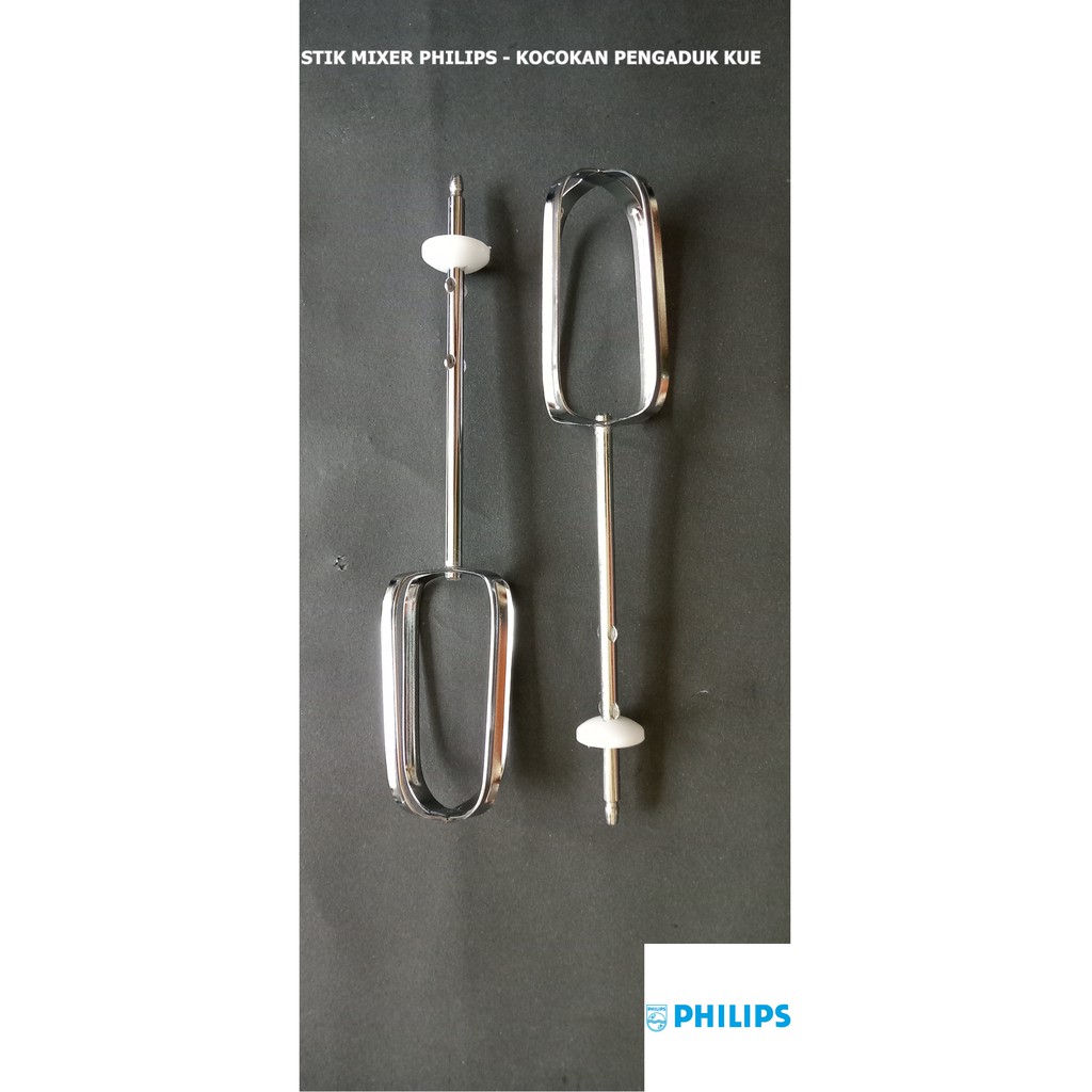 STIK MIXER PHILIPS / KOCOKAN PENGADUK KUE MIXER PHILIPS UNTUK SEMUA TIPE