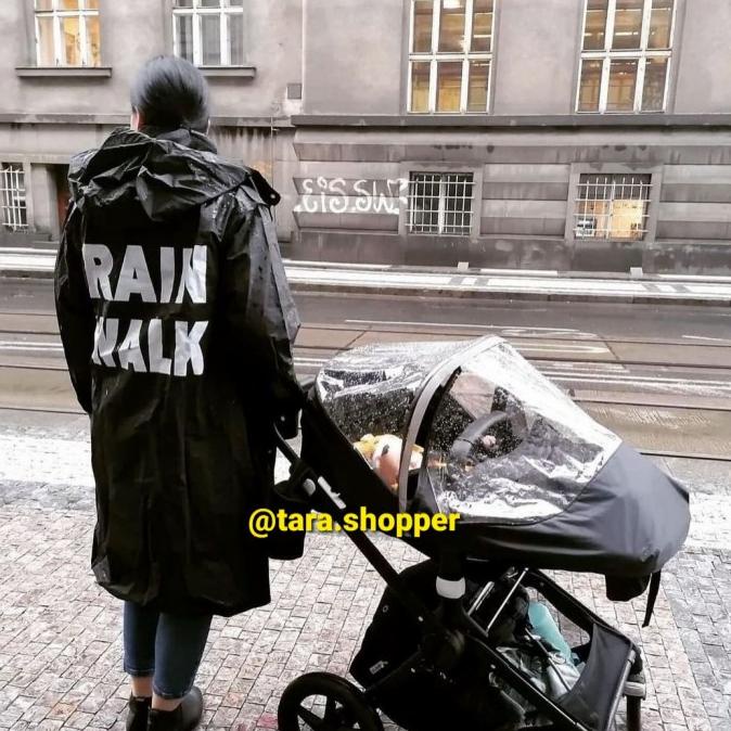 Bugaboo ant raincover