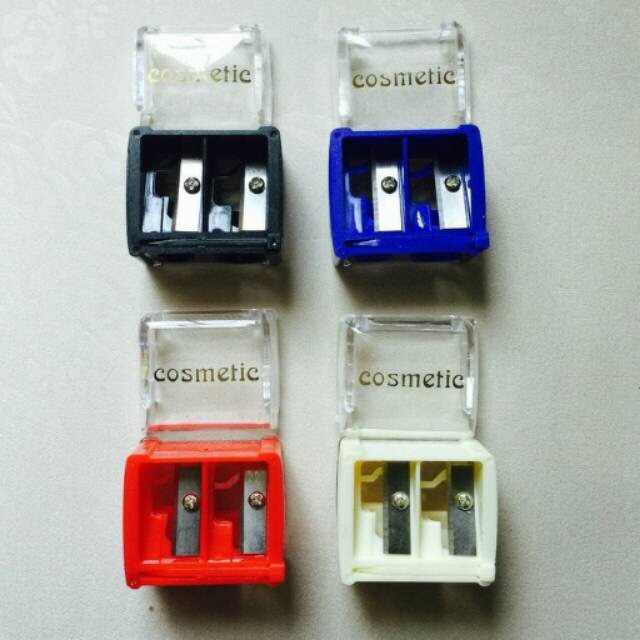 

Rautan Kissproof / Just Miss Pencil 2in1 - Serutan