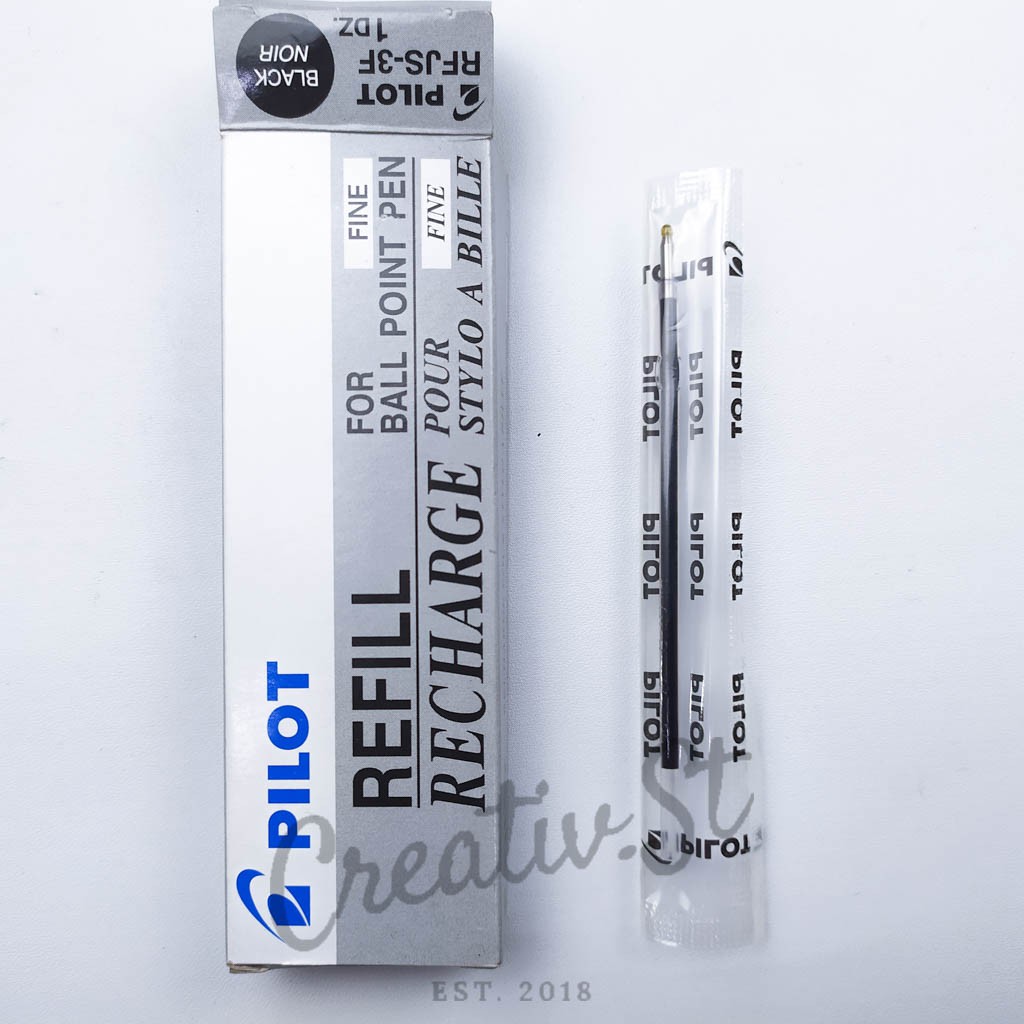 

Pilot Refill Isi Bolpen Pilot Rjfs-3 Bprk