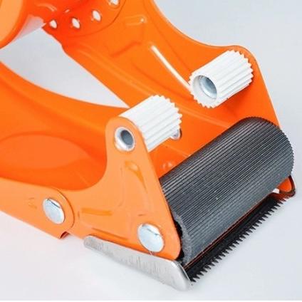 

➱ PROSUN Tape Dispenser Besi Alat Pemotong Lakban - Putih ❋