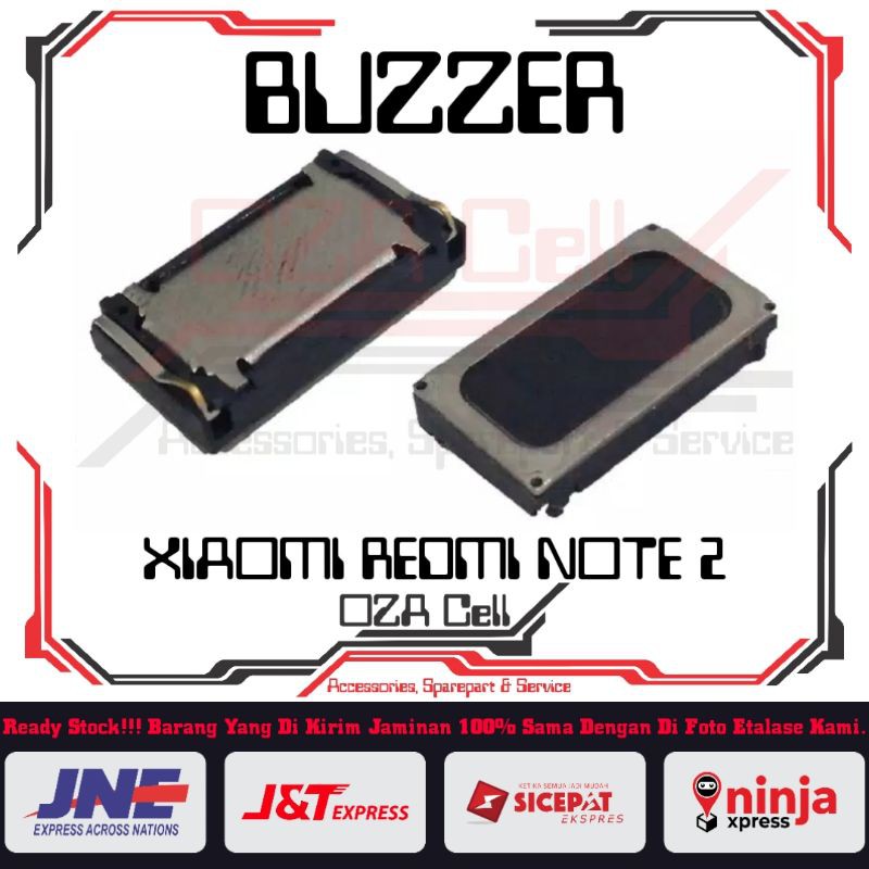 BUZZER XIAOMI REDMI NOTE 2