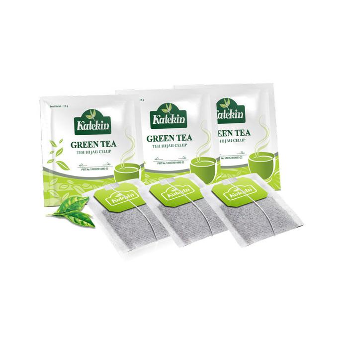 

[COD] Teh Celup Sachet Hotel Green Tea [COD]