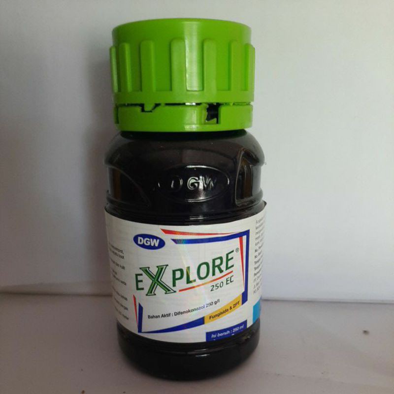 Explore 250ec /250ml