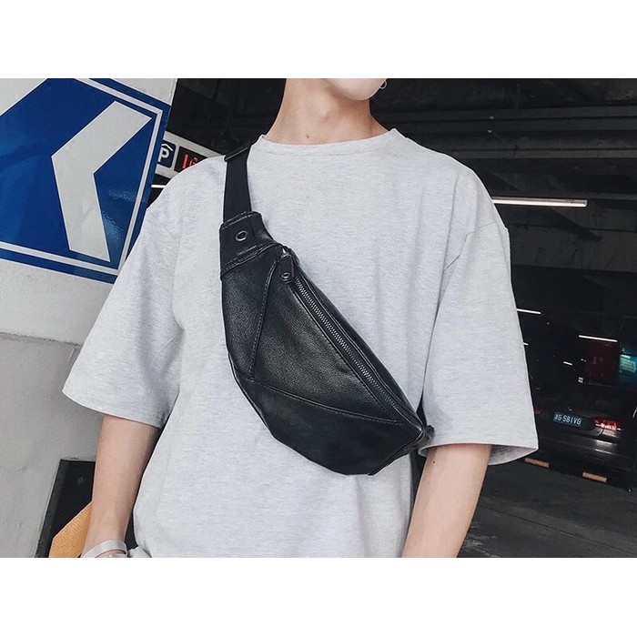 Tas Selempang Pria Sling Bag import 617