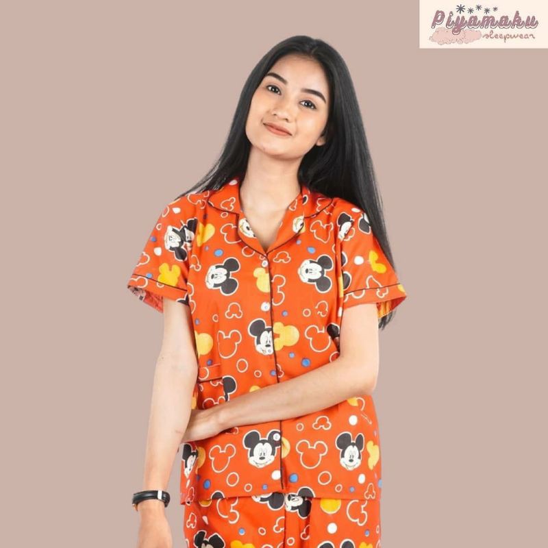 Piyama Dewasa /Remaja / Anak  &quot;BISA PILIH MOTIF&quot;