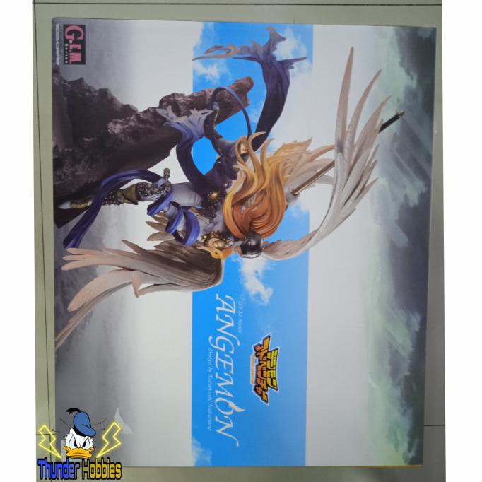 Megahouse Precious Gem Digimon Angemon Terlaris