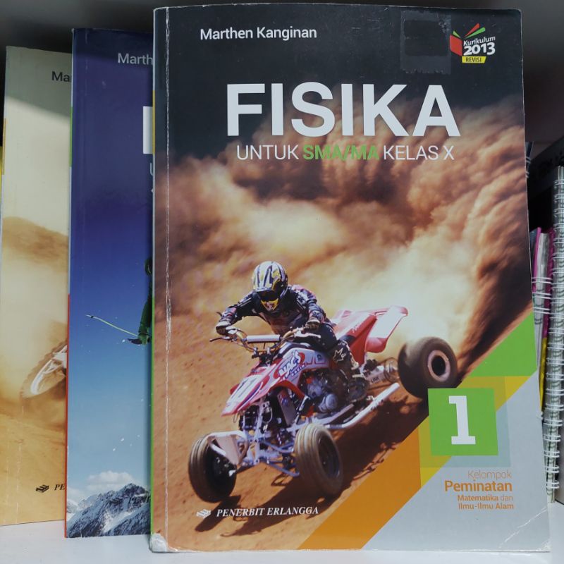 

FISIKA kelas X Peminatan